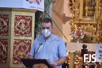 La Concepción reúne a cientos de feligreses en Jinámar/Francisco Javier Santana.